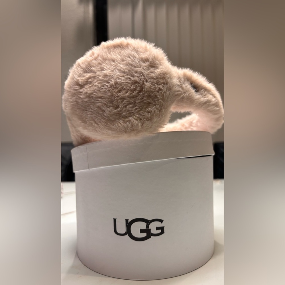 UGG Soft Blush Earmuffs